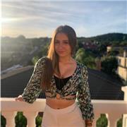 Profesora titulada en bachillerato. Inglés enseño muy dinámico.