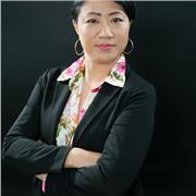 English success coach, Japanese language teacher, Art life coach