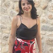 Se ofrece Profesora de castellano