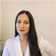 I would like to teach English as a foreign language to students worldwide. I live in West London and I currently work from my office at home. 
I have a BSc (hons) degree in Psychology and I am also a Harvard Business School Online graduate. I am also a qu