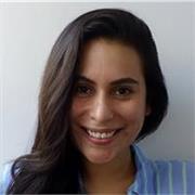 Profesora de teatro de niños y adultos. Refuerzo en otras áreas de educación, artes plásticas y oratoria. 10 años de experiencia!