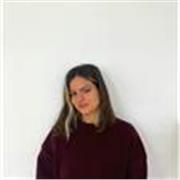 Psicóloga General Sanitaria con experiencia en apoyo escolar. 