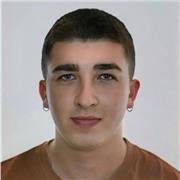 Estudiante de educación infantil con ganas de enseñar