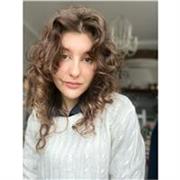 Studentessa di cyber-security offre aiuto compiti a elementari/medie