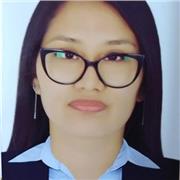 Profesora de Ingles, ofrece clases de ingles nivel básico intermedio y avanzado con una buena metodológica de aprendizaje para primaria secundaria y universitario