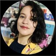 Licenciada en Educación Básica con
Énfasis en Educación Artística y
Especialista en Desarrollo Humano
