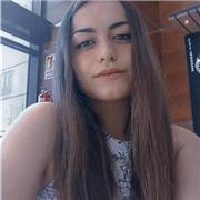 Estudiante de magisterio de Infantil, con experiencia en las prácticas