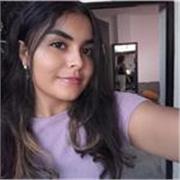 Profesora de inglés y matemáticas para niños de primaria y secundaria