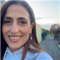 Profesora de inglés y español como lengua extranjera con más de 5 años de experiencia. ubicada en pamplona. 