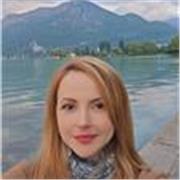 English teacher, open to help kids with their English skills