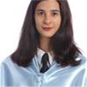 Profesora de apoio escolar especializada en historia