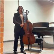 Clases de violonchelo presencial u online