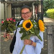 Ich vermittle Englisch mit Humor, Motivation und echter Begeisterung fürs Lernen