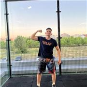 Soy responsable, organizado, que ama enseñar y mostrarles a las personas que el deporte es lo mejor para nuestras vidas