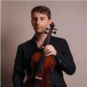 Etudiant au CNSMdp, donne cours de violon et Alto à domicile.
