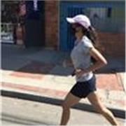 Entrenadora deportiva, orientada al mejoramiento de la condición física en todas las edades, fomentando de esta manera una vida saludable