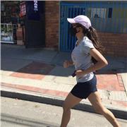 Entrenadora deportiva, orientada al mejoramiento de la condición física en todas las edades, fomentando de esta manera una vida saludable