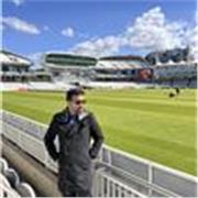 Mathematics tutor offering online lessons for Years 6-9 in Sheffield, the highest scorer in Math in Years 11 and 12.