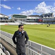 Mathematics tutor offering online lessons for Years 6-9 in Sheffield, the highest scorer in Math in Years 11 and 12.