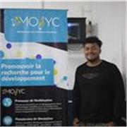 Chercheur, developpeur et enseignant avec des annees d'experience en pedagogie universitaire