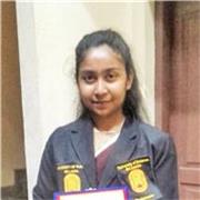 Online English tutor with 5 years’ experience, who conducts classes for young learners and adults.