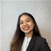 I prepare materials according to the student's preferences