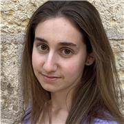 Profesora particular de refuerzo presencial y online (graduada en matemáticas)