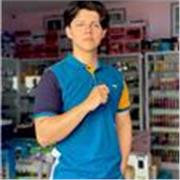 Hola , me llamo Azarel y estoy aqui para enseñarte las bases del entrenamiento muscular .