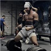 Lebanese personal trainer with 4 years of professional experience, giving online sessions to personal trainers and gym goers.