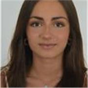 Profesora de inglés motivadora y paciente. Con un C1 de inglés.