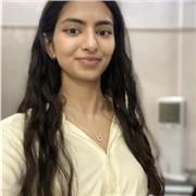 I am a licensed medical doctor. I would love to share my knowledge and teach the new generation how beautiful biology is.
