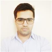 I am CPA + CFA, US. 10 years experienced finance tutor.
My class with student is interactive session and not an lecture.