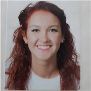 Laureata Magistrale in Filologia Moderna presso Università Cattolica con voto 110 E LODE offre ripetizioni