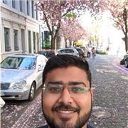 Englisch und Math tutor teaching preferably in English