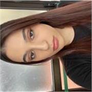 Studentessa di lingue per la comunicazione d’impresa