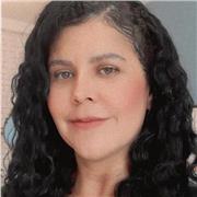 Professora de reforço escolar e inglês escolar