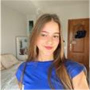 Profesora de inglés para niños en primaria y ESO