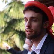 Biologo di formazione con un forte interesse per le tematiche ambientali e un passato da ricercatore universitario. 