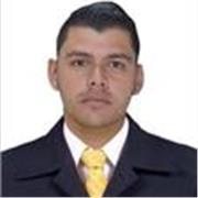 Especialista en pedagogía del entrenamiento
deportivo por la universidad de Cundinamarca;
Profesional en ciencias del deporte y la educación
física por la universidad de Cundinamarca; con
amplia experiencia laboral en el área educativa,
desempeñando cargo