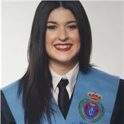 Profesora titulada de Educación infantil, con experiencia en actividades extraescolares y escuelas infantiles.