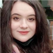 Profesora de Inglés nativa para refuerzo, preparación de exámenes y conversación (todas las edades)