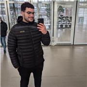 Étudiant en master 2 propose des cours en langue arabe