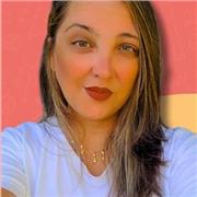 Professora de biologia, nas serie iniciais e finais
