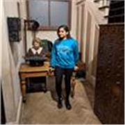 A tutor teaches students of all ages with knowledge in most of the subjects like physics and Maths and languages like English
