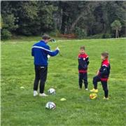 Lezioni di tecnica individuale di calcio