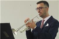 Insegnante di musica: tromba, teoria e solfeggio, storia della musica etc