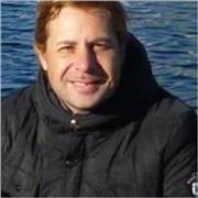 Soy profesor de Geografía e historia y de meteorología aplicada