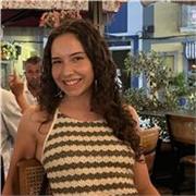 Imparto clases de inglés para todas las edades, desde el nivel A1 hasta el nivel B2. Mi nivel actual de inglés es un C1. 