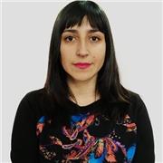 Profesora de Enseñanza Media en Historia y Ciencias Sociales, Diplomada en Patrimonio, Memoria y Ciudad; y Maestra en Estudios Latinoamericanos. Puedo realizar clases en la disciplina de Historia y en Ciencias Sociales a jóvenes y adultos