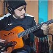 Profesor de Guitarra ( jazz manouche, blues, rock)